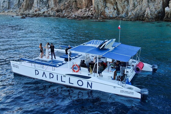 Cabo San Lucas All-Inclusive Private Catamaran Snorkeling Cruise - Lunch, Drinks, And What Is Really Included
