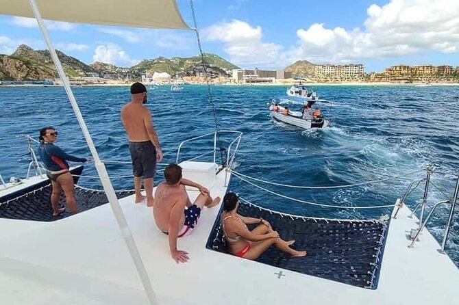 Cabo San Lucas and Santa Maria Bay Snorkeling Sightseeing Cruise - Who should book this Cabo cruise?