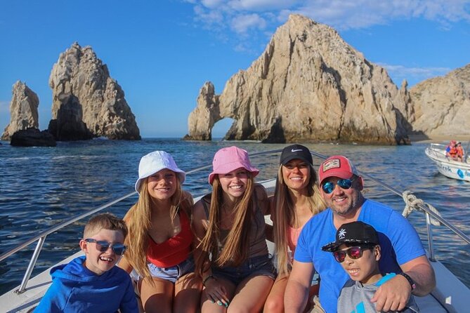 Cabo San Lucas Arch Tour and we go down to Playa del Amor - What this $19 Cabo boat trip actually is