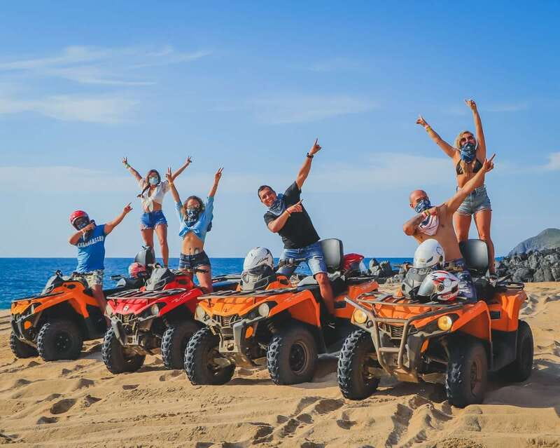 Cabo San Lucas: Beach & Desert ATV Tour with Tequila Tasting - Photos, upgrades, and the real price