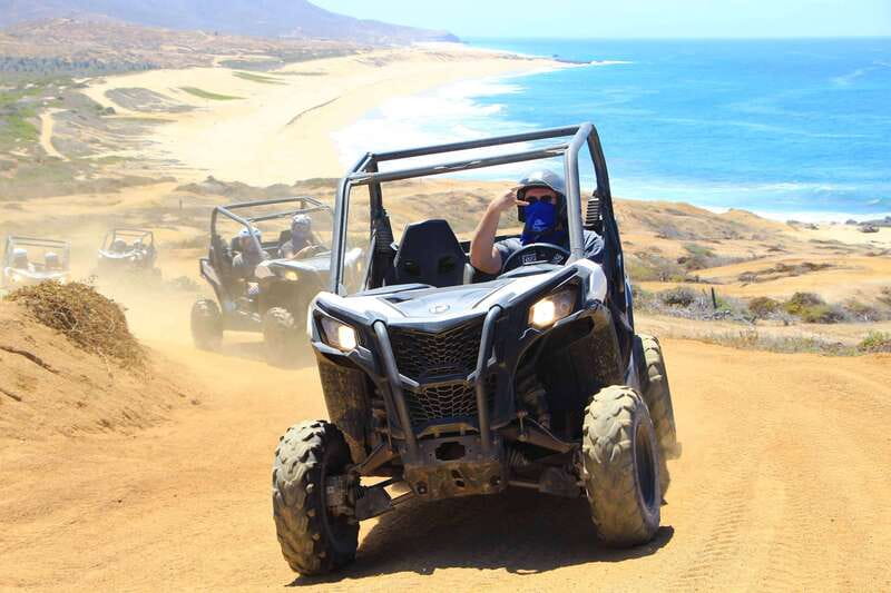 Cabo San Lucas: Camel Ride & Off-Road UTV Combo Adventure - Key points to know before booking
