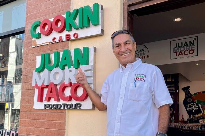 Cabo San Lucas Downtown Food and Tacos Tasting Experience - The tortilla factory on morning departures