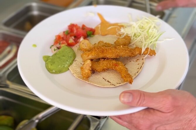 Cabo San Lucas Downtown Food and Tacos Tasting Experience - A short tequila lesson in Cabo
