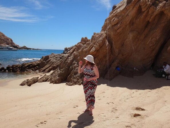 Cabo San Lucas Glass Bottom Kayak Tour and Snorkel at Two Bays - Key details before you book