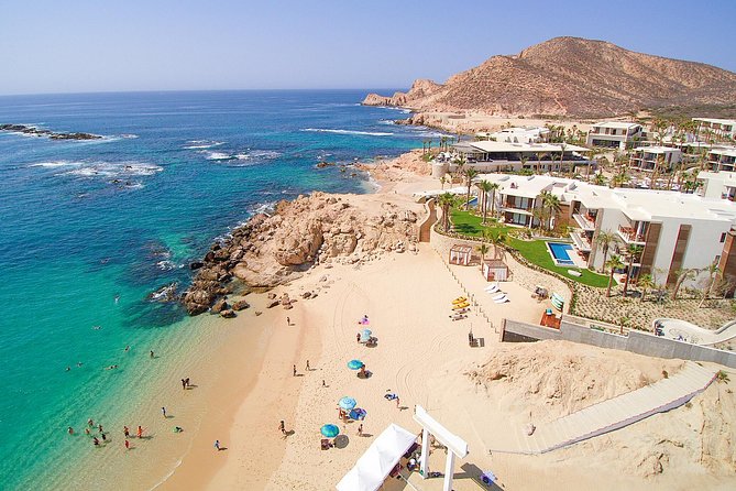 Cabo San Lucas Glass Bottom Kayak Tour and Snorkel at Two Bays - What the $100 price includes