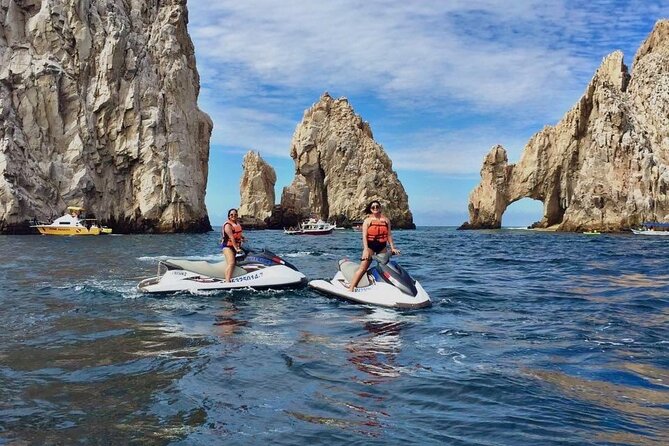 Cabo San Lucas Jet Ski Rental - Drone photos and the extra-cost question