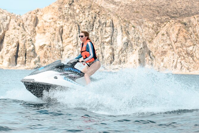 Cabo San Lucas Jet Ski Rental - Avoiding trouble at the rental stand