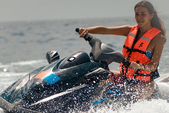 Cabo San Lucas Jet Ski Rental - Safety instructions before the throttle