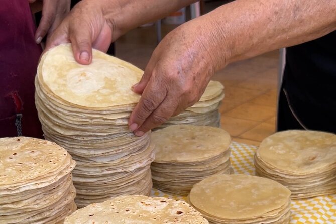 Cabo San Lucas Mexican Cooking Class Experience and Local Markets - Shopping for Chiles, Spices, Produce, and Corn Dough