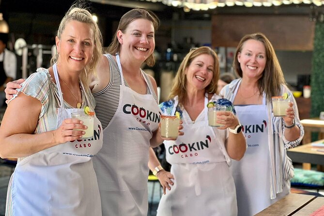 Cabo San Lucas Mexican Cooking Class Experience and Local Markets - Tortillas, Salsas, Guacamole, and Margaritas