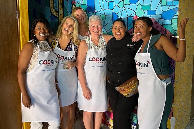 Cabo San Lucas Mexican Cooking Class Experience and Local Markets - Lunch Hot From the Grill