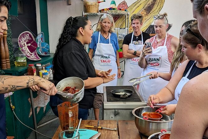 Cabo San Lucas Mexican Cooking Class Experience and Local Markets - Practical Details That Affect Your Day