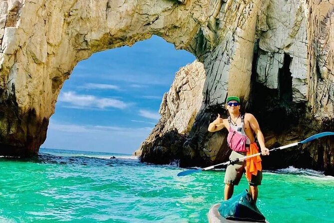 Cabo San Lucas Paddleboard and Snorkel at the Arch - El Arco, the reason to book