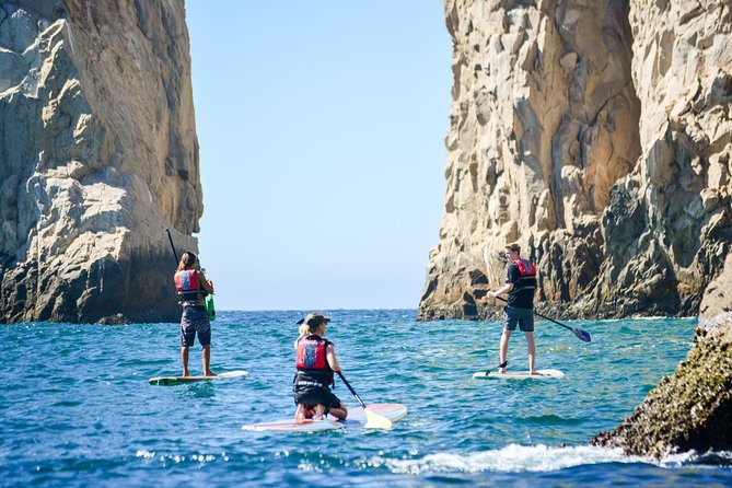 Cabo San Lucas Paddleboard and Snorkel at the Arch - Why the guides make a difference