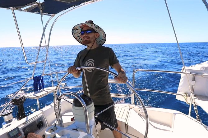 Cabo San Lucas Private 38 ft Sailing Tour with Snorkeling - Pelican Rock and 45 Minutes of Snorkeling