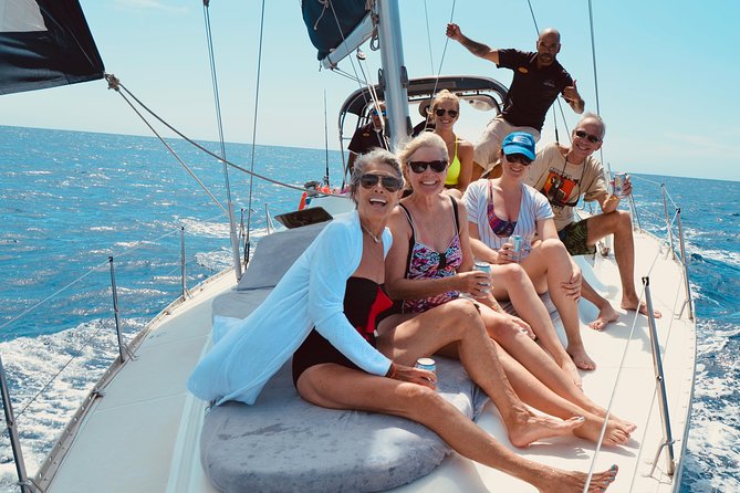 Cabo San Lucas Private 38 ft Sailing Tour with Snorkeling - Sailing the Pacific and Sea of Cortez