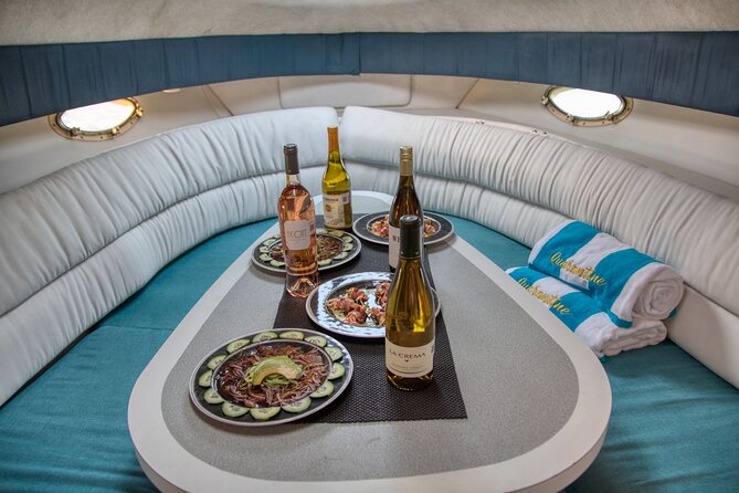 Cabo San Lucas Private Yacht Cruise with Open Bar - A private Cabo boat day, without the party crowd