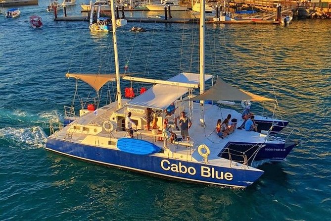 Cabo San Lucas Sunset Cruise with Open Bar and Snacks - What this Cabo cruise is really like