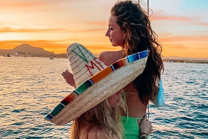 Cabo San Lucas Sunset Cruise with Open Bar and Snacks - Food allergies and vegetarian requests