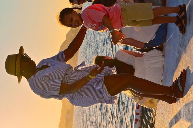 Cabo San Lucas Sunset Cruise with Unlimitted Drinks - What the Open Bar Really Includes