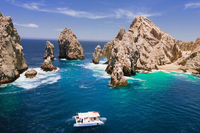 Cabo San Lucas Sunset Cruise with Unlimitted Drinks - Snacks, Music, and the Party Mood