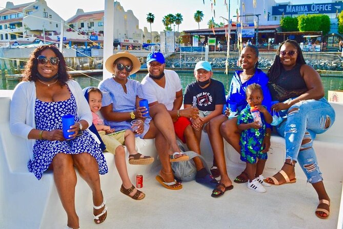 Cabo San Lucas Sunset Cruise with Unlimitted Drinks - Turning Toward the Pacific for Sunset