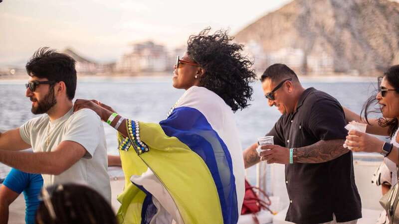 Cabo San Lucas: Sunset Party Cruise with Open Bar - Transportation details that can affect your night