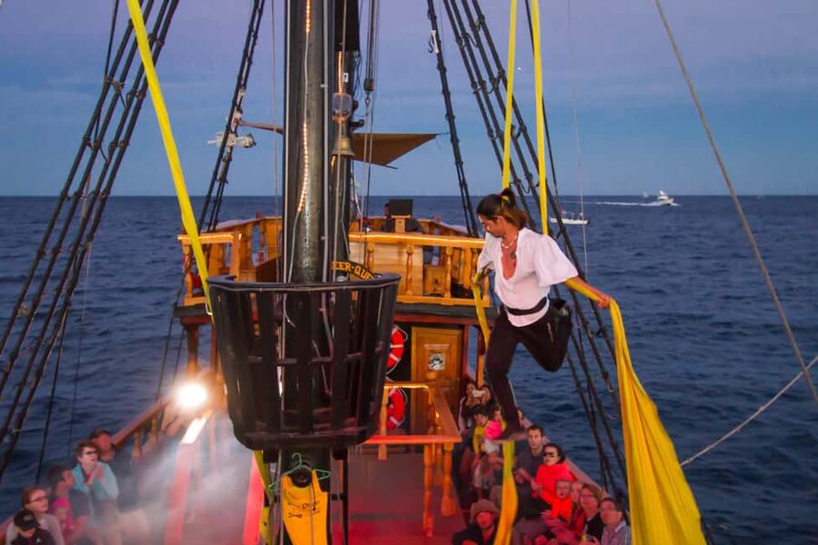Cabo San Lucas: Sunset Pirate Ship Cruise with Dinner Show - FAQ
