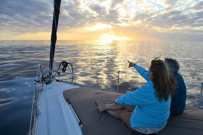 Cabo San Lucas Sunset Sailing Shared Cruise - What $105 buys you