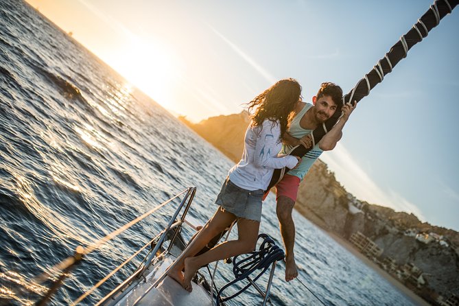 Cabo San Lucas Sunset Sailing Shared Cruise - Wildlife is a bonus, not a promise