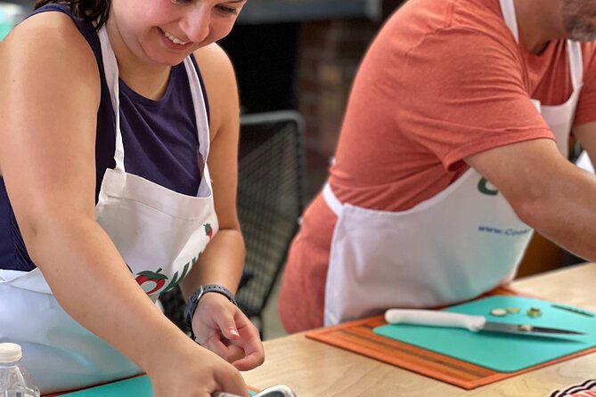 Cabo San Lucas Taco Fiesta: Cooking, Dancing and Mixology Class - Mixing margaritas, Palomas, and charro negros