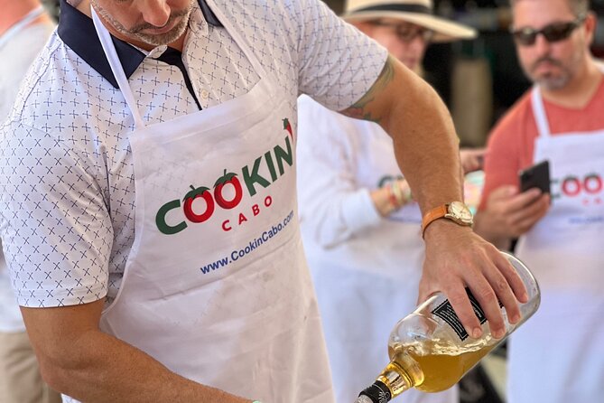 Cabo San Lucas Taco Fiesta: Cooking, Dancing and Mixology Class - How the $143.32 price works out