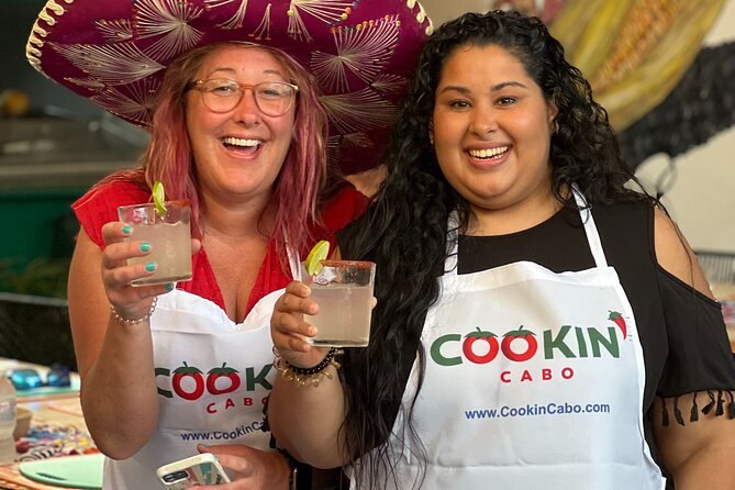 Cabo San Lucas Taco Fiesta: Cooking, Dancing and Mixology Class - Salsa first, in the kitchen and on the dance floor