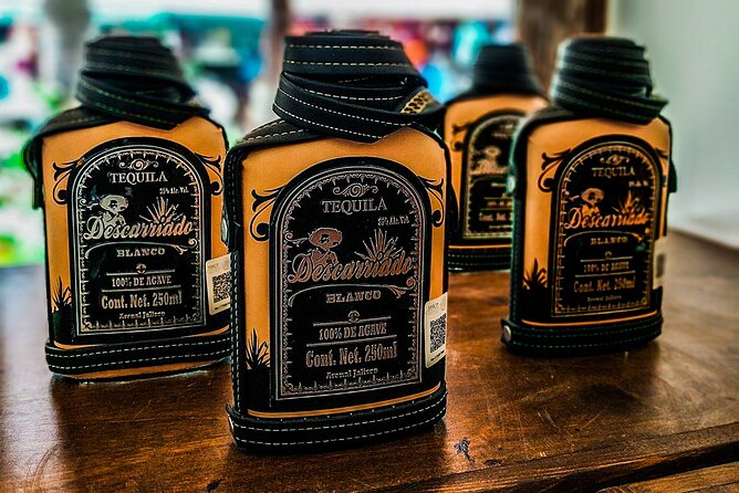Cabo San Lucas Tequila Tasting Experience - Arriving at Tequilera Santos Destilados Centro