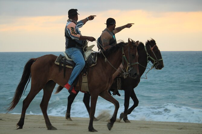 Cabo White Sand Horseback Riding Tour and Tequila Tasting - How long should you set aside?
