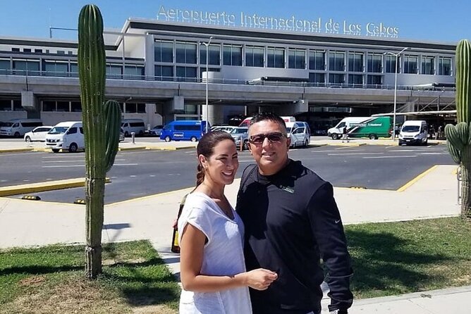 CABOAirport PRIVATE CAR To Cabo Resorts AREA up To 3 pax One Way - Communication can make or break the experience