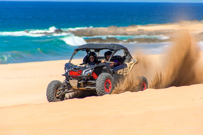 Camel Ride and UTV Combo Adventure, with Tequila Tasting - What the $108 price really buys