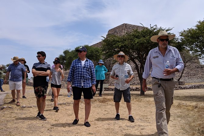 Canada de la Virgen Archaeological Site Tour - What the guide adds to the ruins