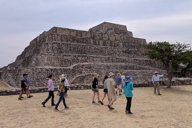 Canada de la Virgen Archaeological Site Tour - The optional ranch lunch