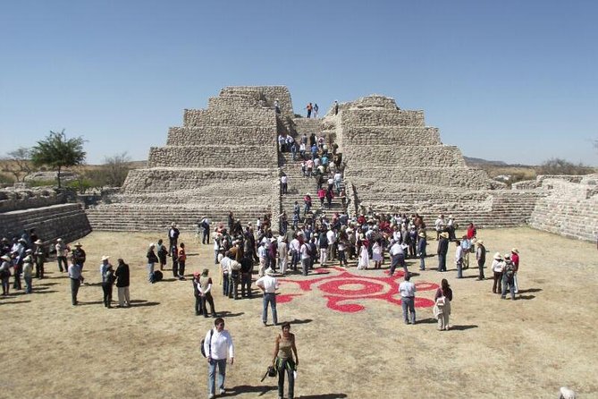 Canada de la Virgen Archaeological Site Tour - How the $87 price works for you