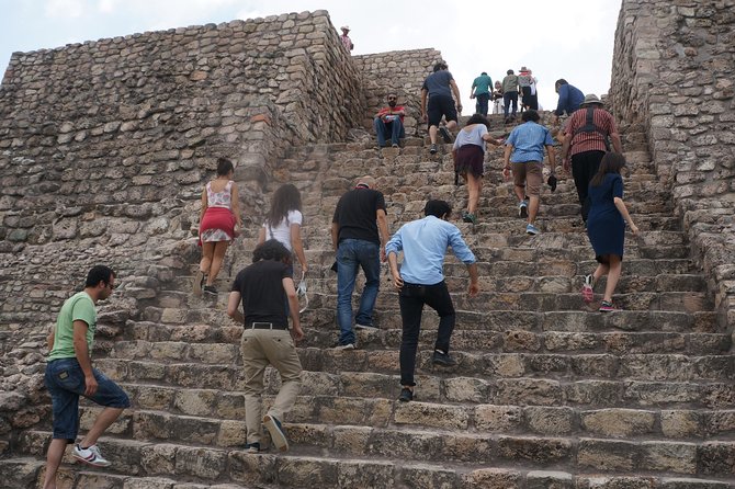 Canada de la Virgen Archaeological Site Tour - Who should book this outing