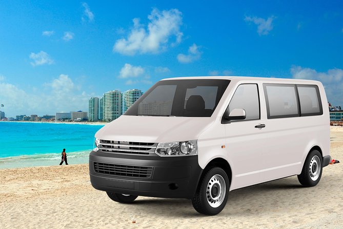 Cancun Airport Hotel Private Transfer by Minivan - The service record: kind drivers, uneven coordination