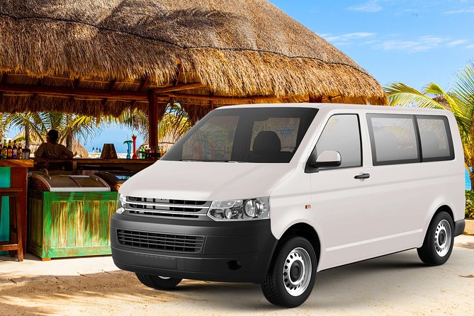 Cancun Airport-Hotel Shuttle Transportation - What the ride itself may be like