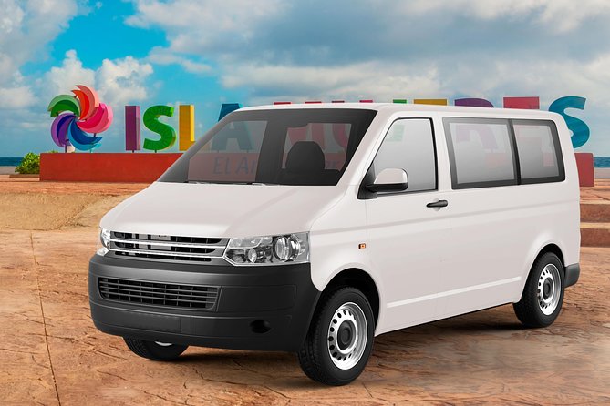 Cancun Airport-Hotel Shuttle Transportation - Finding the representative after customs