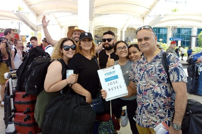 Cancun Airport Private Transfer to Hotels - The return ride and the 3-hour-15-minute rule