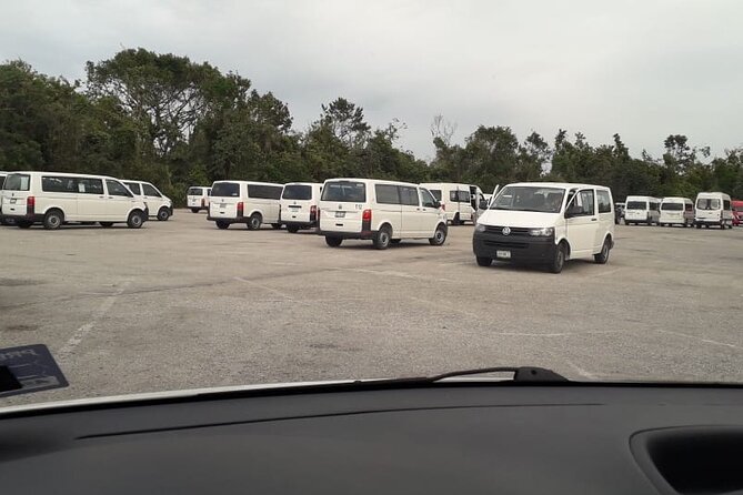 Cancun Airport Private Transfer to Hotels - Comfort, safety, and what to expect from the vehicle