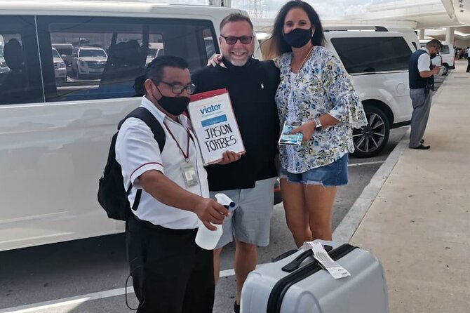 Cancun Airport Private Transfer to Hotels - Booking details, timing, and cancellation