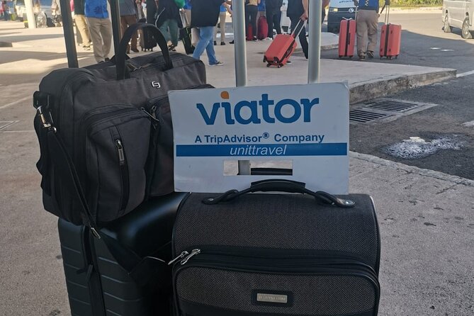Cancun Airport Private Transfer to Hotels - The one-hour private ride to your hotel