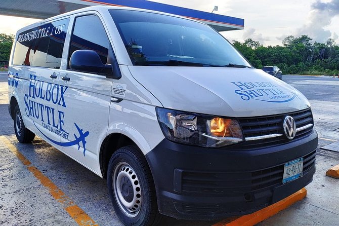 Cancun Airport Shared Shuttle to Holbox Chiquila Port - Luggage rules are stricter than they look