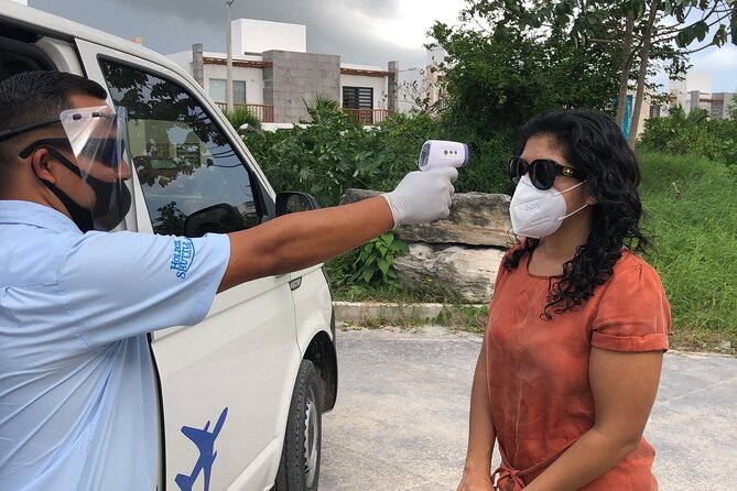 Cancun Airport Shared Shuttle to Holbox Chiquila Port - Flight delays and the hard 10-minute cutoff